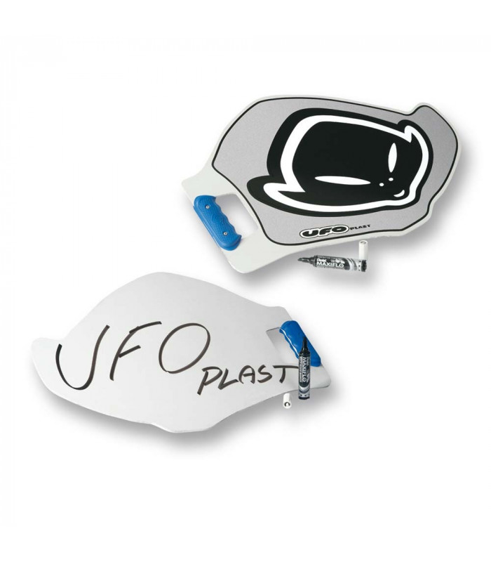 PIZARRA UFO CON ROTULADOR