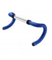 CINTA MANILLAR BROOKS CAMBIUM CAUCHO (AZUL)