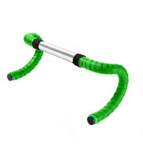 CINTA MANILLAR BROOKS CAMBIUM CAUCHO (VERDE)
