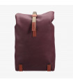 BROOKS PICKWICK COTTON CANVAS 12L BACKPACK (RUST)