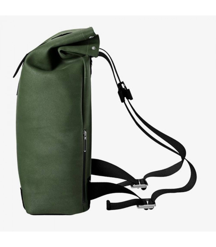 BROOKS PICKWICK COTTON CANVAS 12L BACKPACK (BASIL FOREST)