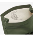 BROOKS PICKWICK COTTON CANVAS 12L BACKPACK (BASIL FOREST)
