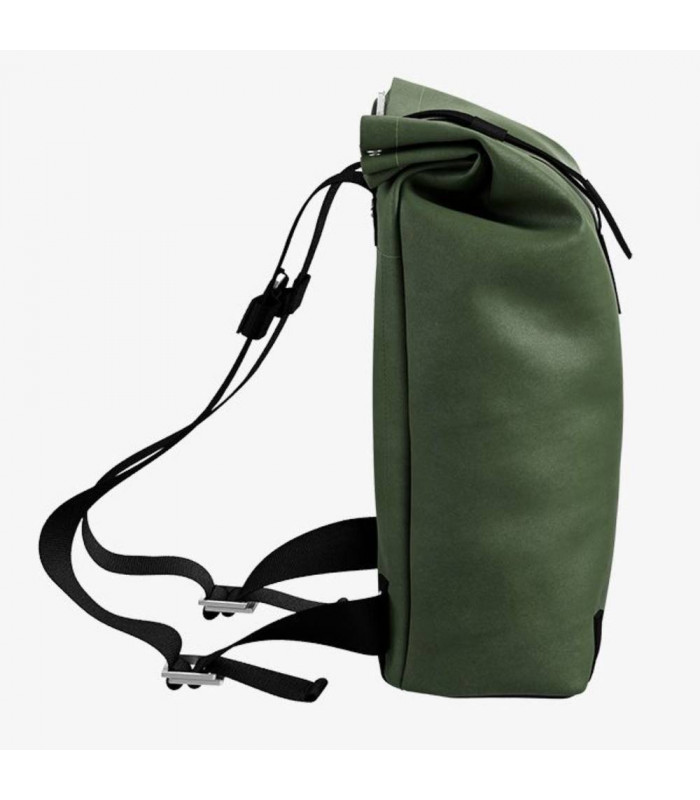 BROOKS PICKWICK COTTON CANVAS 26L BACKPACK (FOREST)