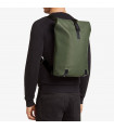 BROOKS PICKWICK COTTON CANVAS 26L BACKPACK (FOREST)