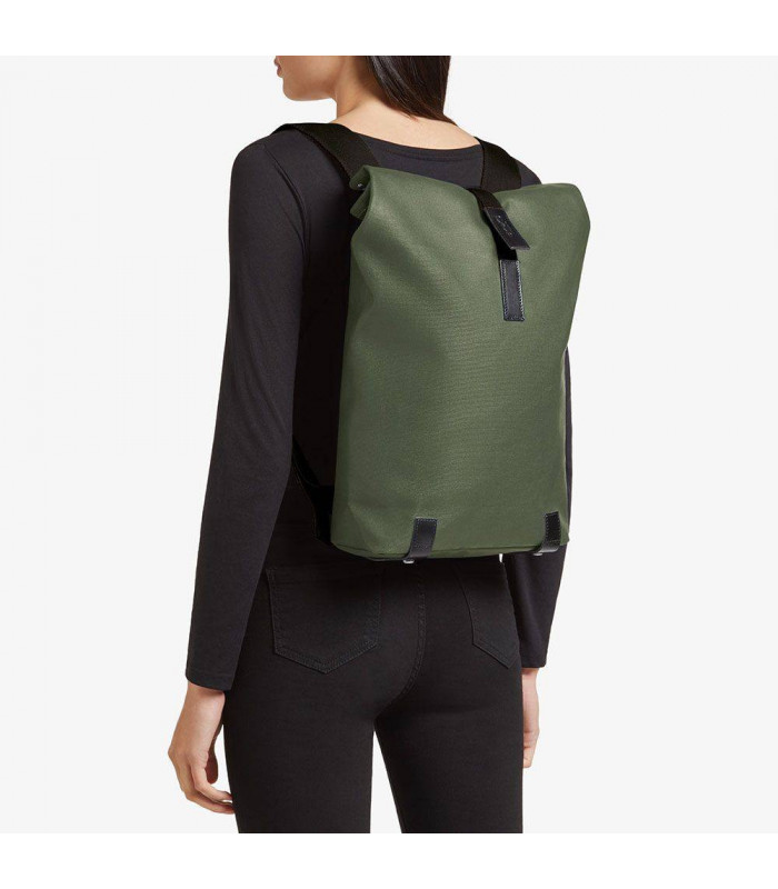 MOCHILA BROOKS PICKWICK ALGODÓN 26L (FOREST)