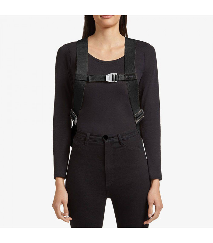 BROOKS PICKWICK COTTON CANVAS 26L BACKPACK (FOREST)