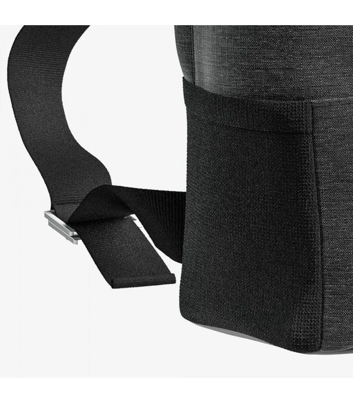 BROOKS DALSTON TEX NYLON 12L BACKPACK (BLACK)