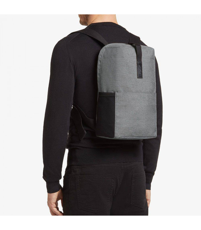 BROOKS DALSTON TEX NYLON 12L BACKPACK (GREY)