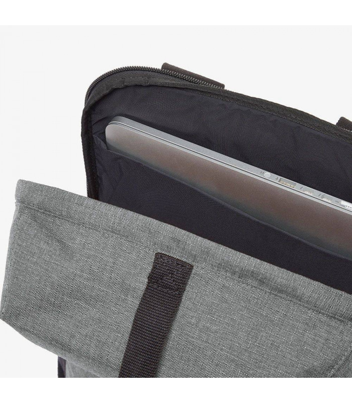 BROOKS DALSTON TEX NYLON 20L BACKPACK (GREY)