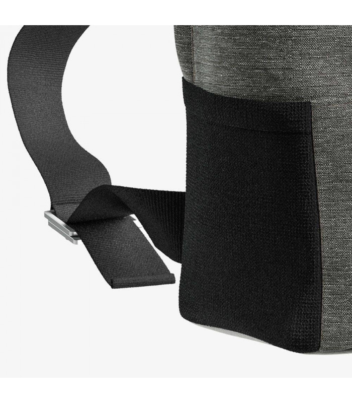 MOCHILA BROOKS DALSTON TEX NYLON 20L (GRIS)