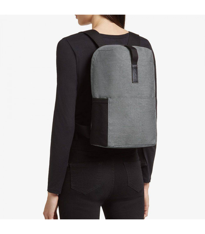 BROOKS DALSTON TEX NYLON 20L BACKPACK (GREY)