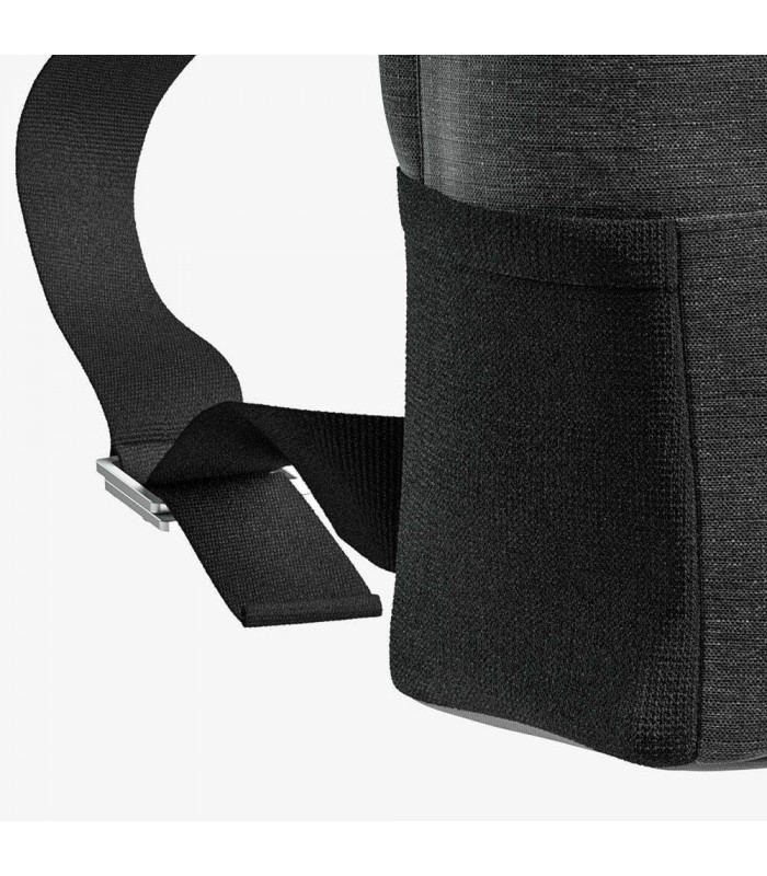 MOCHILA BROOKS DALSTON TEX NYLON 20L (NEGRA)