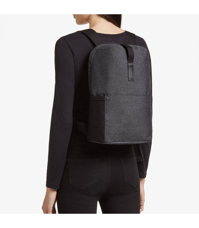 BROOKS DALSTON TEX NYLON 20L BACKPACK (BLACK)