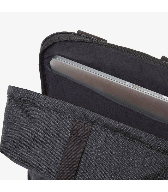 MOCHILA BROOKS DALSTON TEX NYLON 20L (NEGRA)