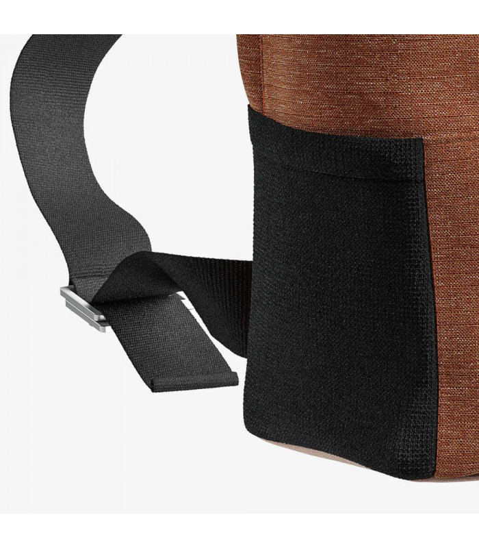 MOCHILA BROOKS DALSTON TEX NYLON 12L (NARANJA)