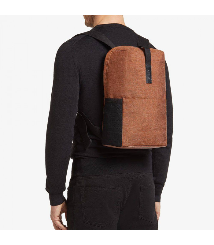 BROOKS DALSTON TEX NYLON 12L BACKPACK (ORANGE)