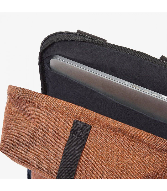 BROOKS DALSTON TEX NYLON 20L BACKPACK (ORANGE)