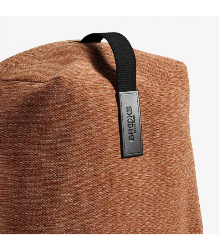 MOCHILA BROOKS DALSTON TEX NYLON 20L (NARANJA)