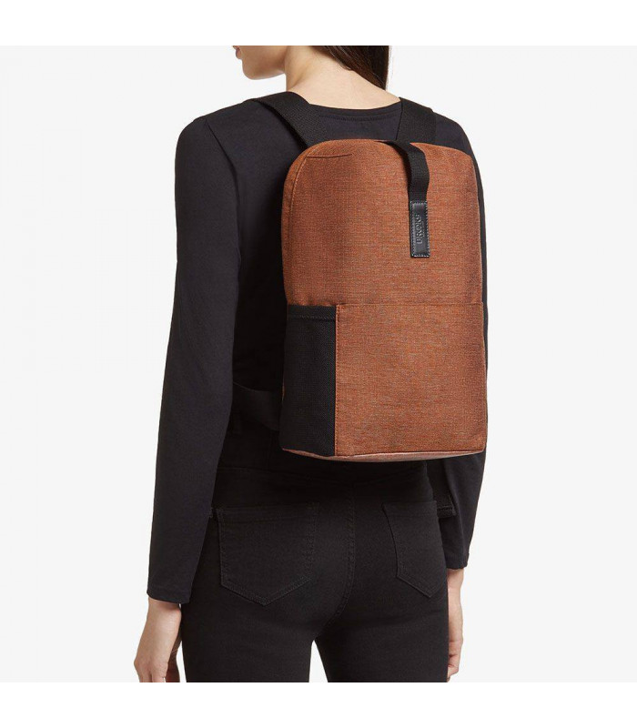 MOCHILA BROOKS DALSTON TEX NYLON 20L (NARANJA)