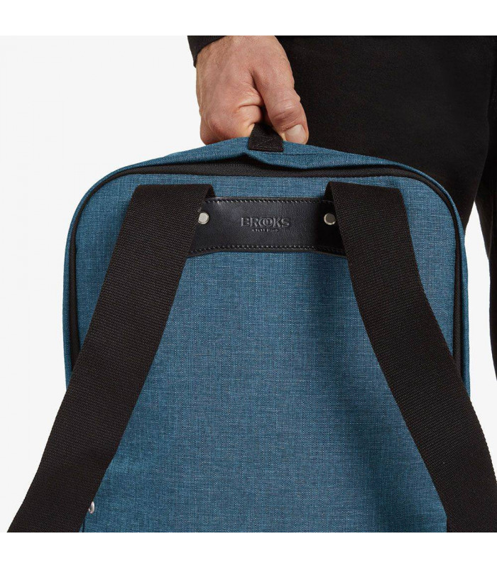 BROOKS DALSTON TEX NYLON 20L BACKPACK (OCTANE)