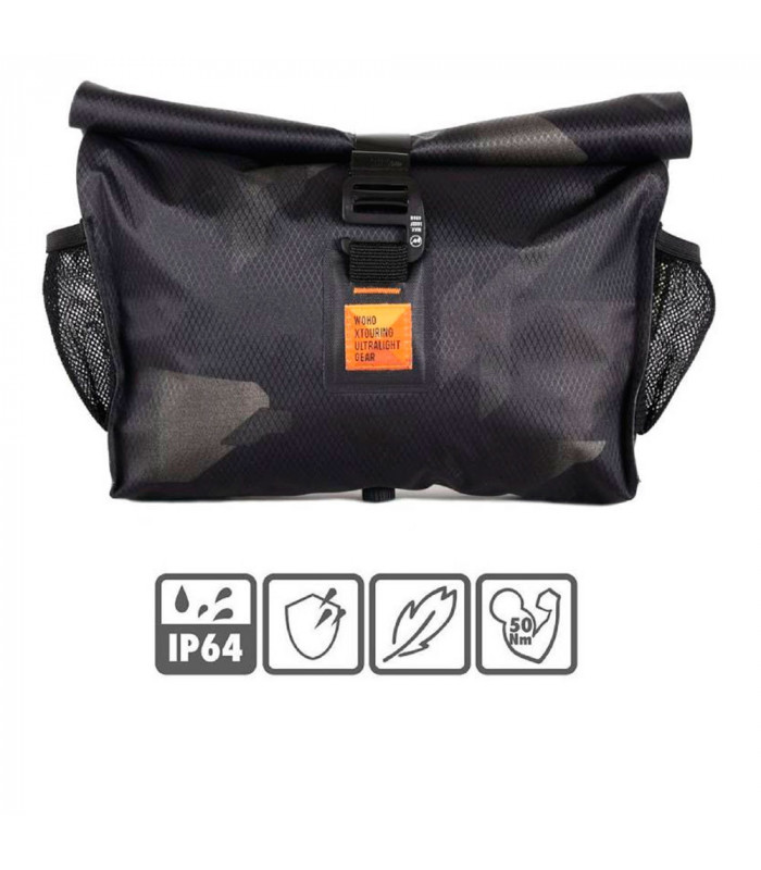 X-TOURING ACCESORY DRY BAG (CAMO)