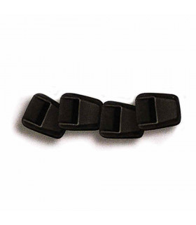 UFO BOOTS STRAP RECEIVER KIT (4 PIECES)