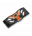 UFO BIG BOY BODY BELT (ORANGE)
