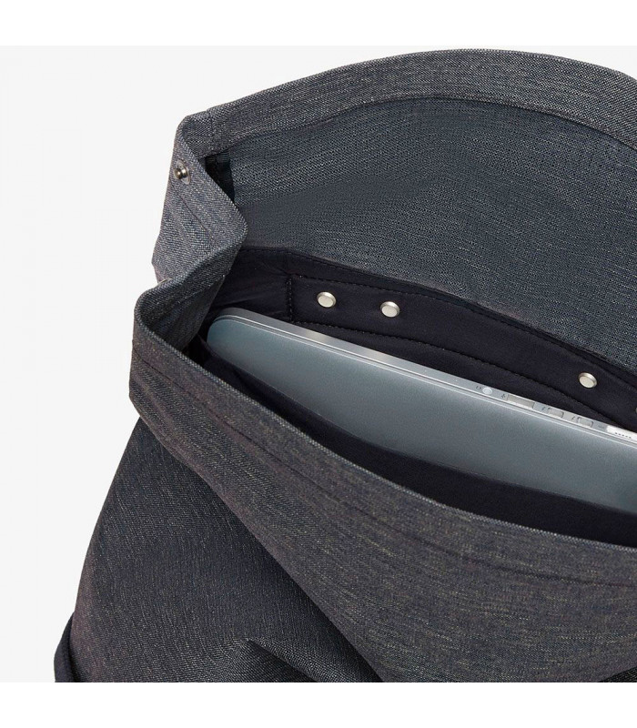 MOCHILA BROOKS PICKWICK TEX NYLON 26L (GRIS)