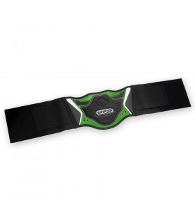 UFO MX BODY BELT (GREEN)