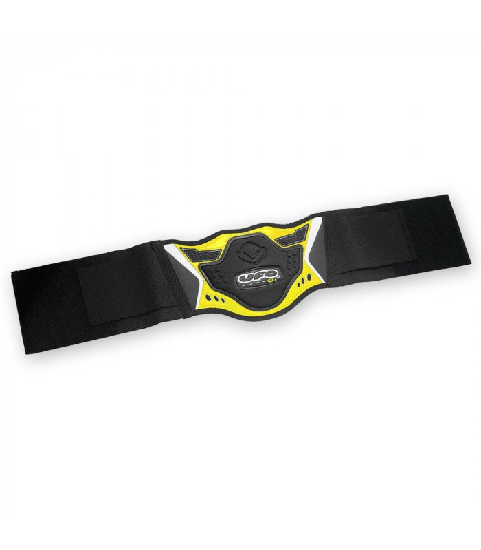 UFO MX BODY BELT (YELLOW)