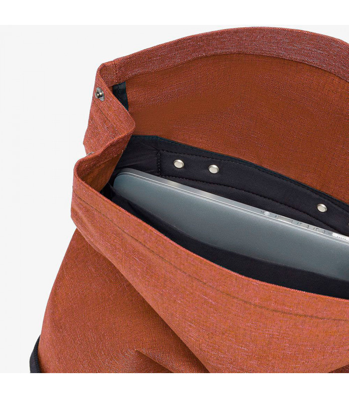 MOCHILA BROOKS PICKWICK TEX NYLON 12L (ORANGE)