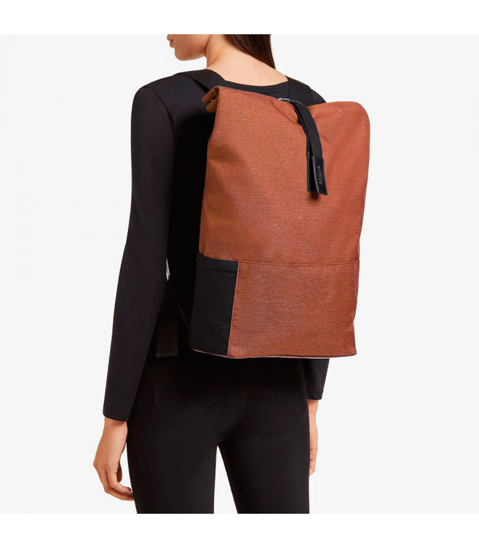 MOCHILA BROOKS PICKWICK TEX NYLON 12L (ORANGE)