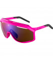 GAFAS BOLLE CHRONOSHIELD MATTE PINK (LENTE BROWN BLUE)