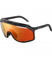 GAFAS BOLLE CHRONOSHIELD MATTE BLACK (LENTE FOTOCROMÁTICA BROWN RED)