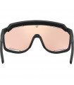 GAFAS BOLLE CHRONOSHIELD MATTE BLACK (LENTE FOTOCROMÁTICA BROWN RED)