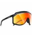 GAFAS BOLLE CHRONOSHIELD MATTE BLACK (LENTE FOTOCROMÁTICA BROWN RED)
