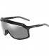 BOLLE CHRONOSHIELD BLACK MATTE SUNGLASSES (VOLT+ COLD WHITE POLARIZADED LENS) | TopFun.com