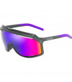 GAFAS BOLLE CHRONOSHIELD MATTE TITANIUM (LENTE POLARIZADA VOLT+ ULTRAVIOLETA)