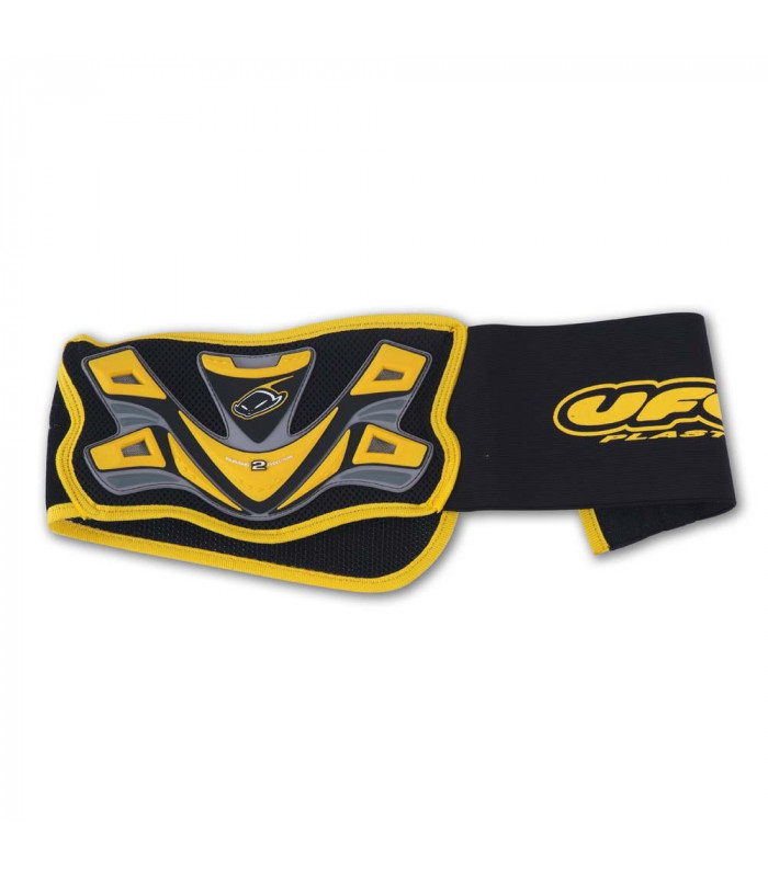 UFO KIDS BODY BELT (YELLOW)