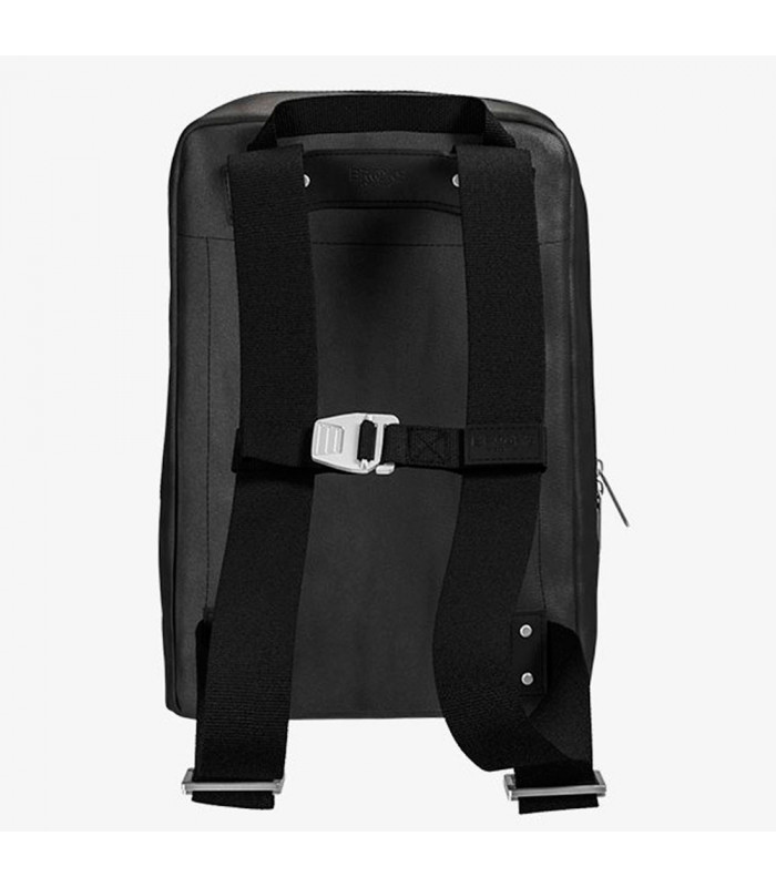 MOCHILA BROOKS PICKZIP COTTON CANVAS 10L (NEGRA)