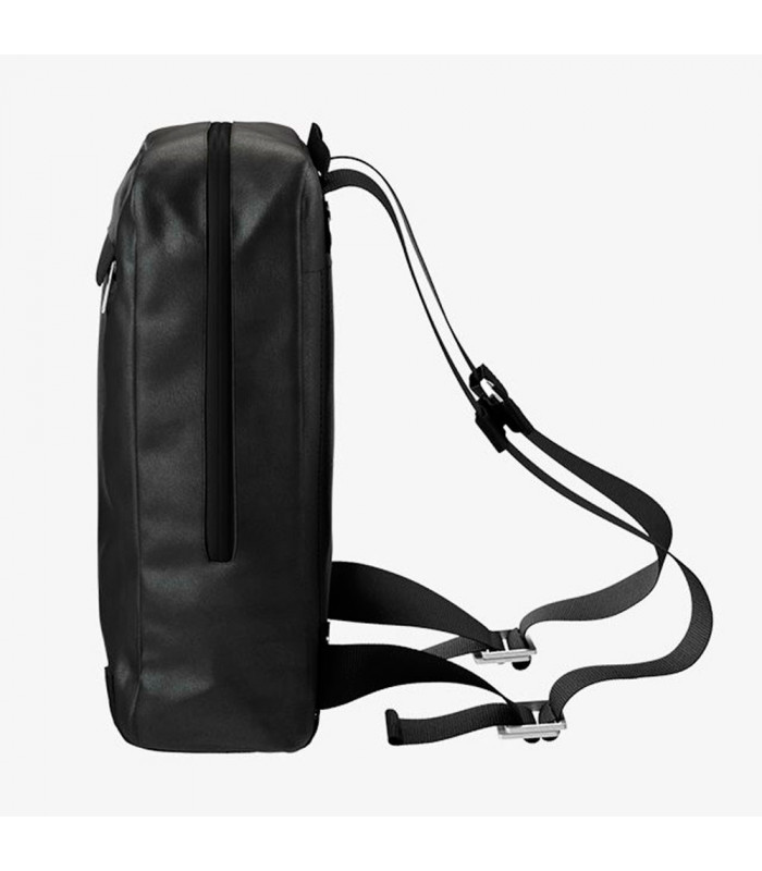 MOCHILA BROOKS PICKZIP COTTON CANVAS 10L (NEGRA)