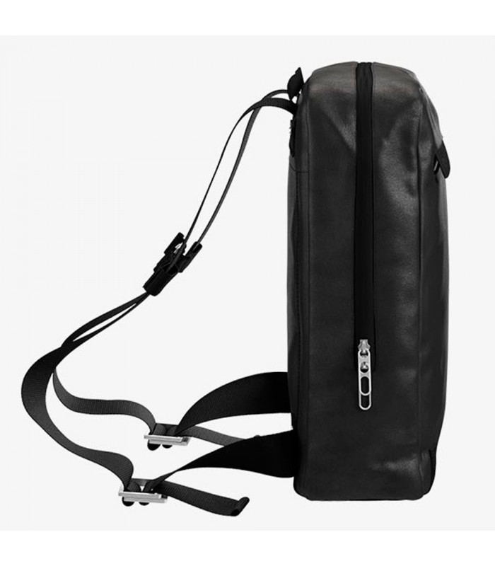 BROOKS PICKZIP COTTON CANVAS 10L BACKPACK (BLACK)