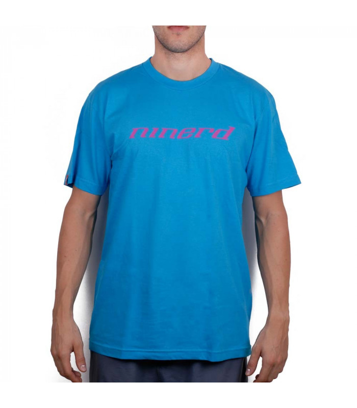 NINER NINERD BLUE T-SHIRT