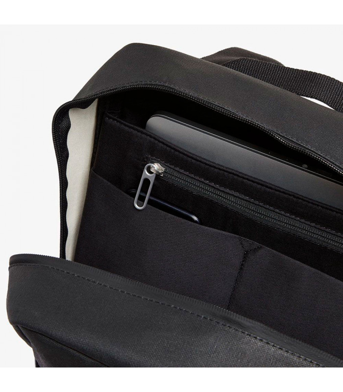 BROOKS PICKZIP COTTON CANVAS 10L BACKPACK (BLACK)