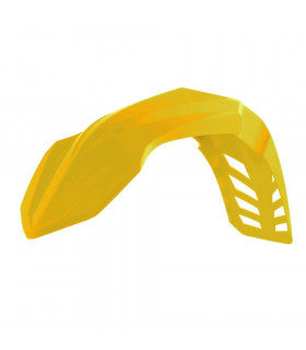 RTECH VENTED FRONT FENDER YAMAHA WR, WRF, YZ, YZF (2010-2021)