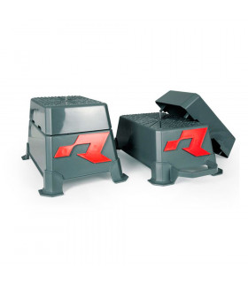 BLOQUES ELEVADORES RTECH (QUANTUM GREY)