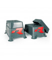 BLOQUES ELEVADORES RTECH (QUANTUM GREY)