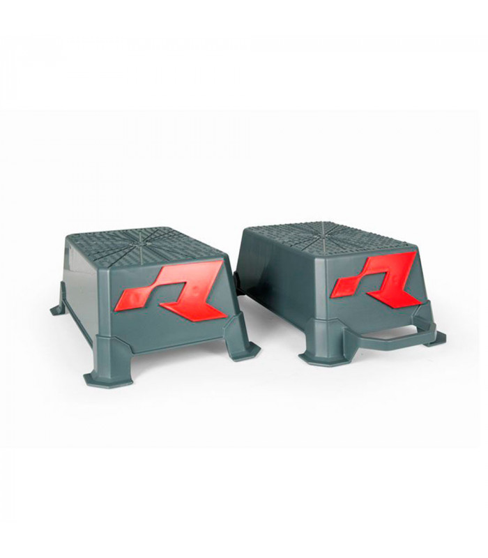 BLOQUES ELEVADORES RTECH (QUANTUM GREY)