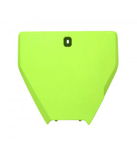 RTECH FRONT NUMBER PLATE HUSQVARNA FC, FS, FX, TC, TX (2016-2018)