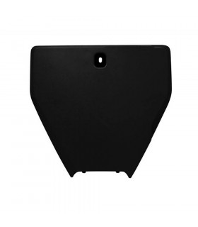 RTECH FRONT NUMBER PLATE HUSQVARNA FC, FS, FX, TC, TX (2016-2018)